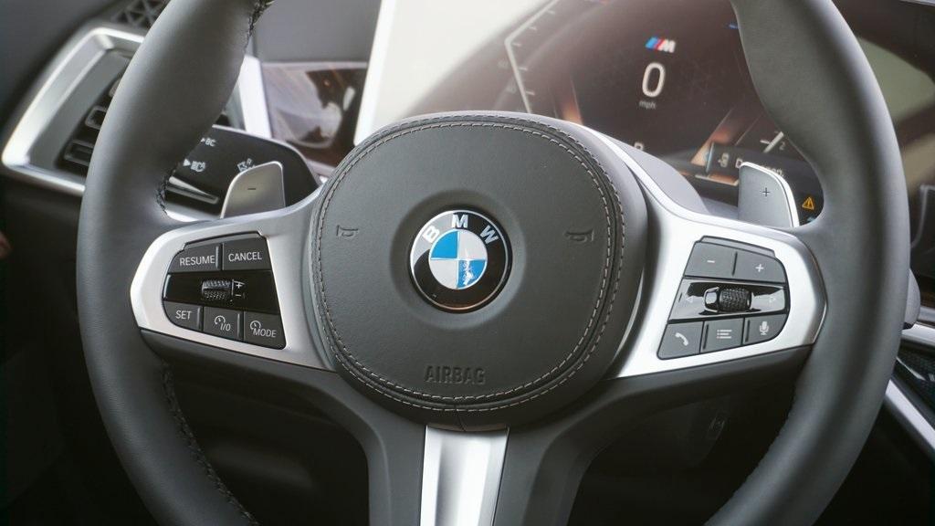 new 2026 BMW X5 car, priced at $85,225