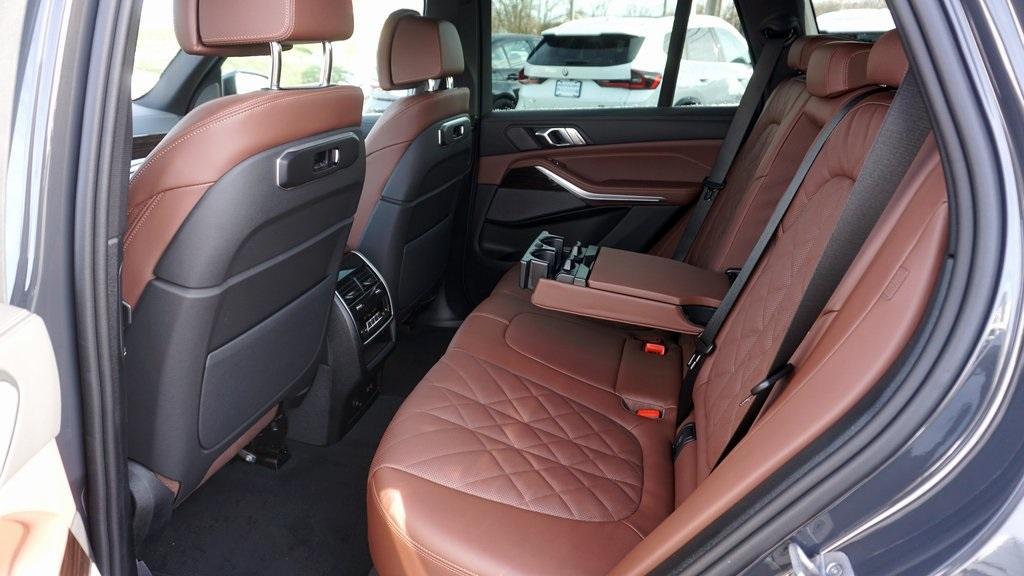 new 2026 BMW X5 car, priced at $85,225