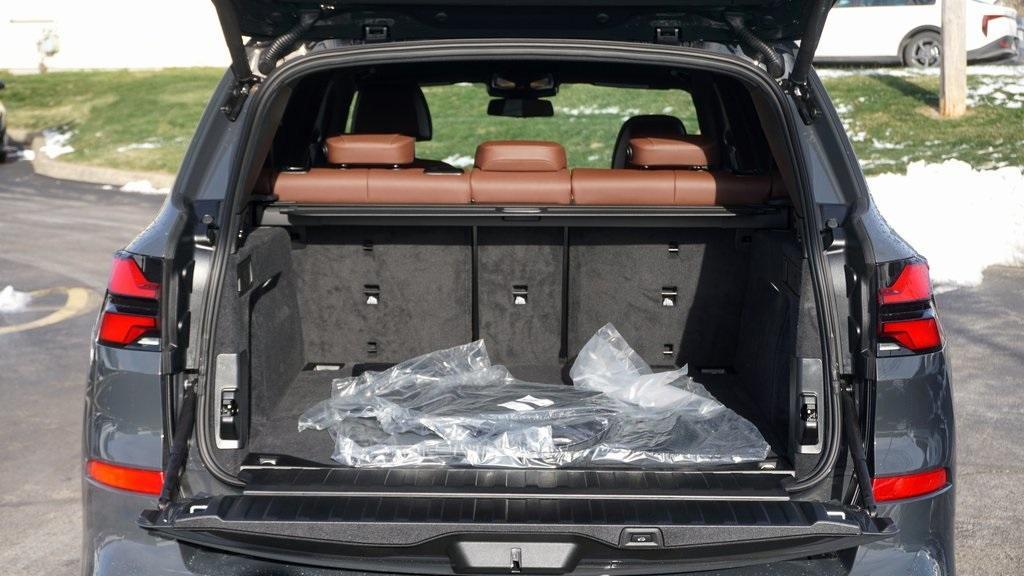 new 2026 BMW X5 car, priced at $85,225