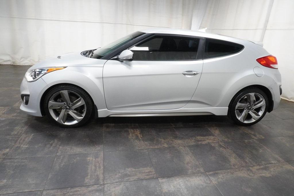 used 2014 Hyundai Veloster car, priced at $9,090