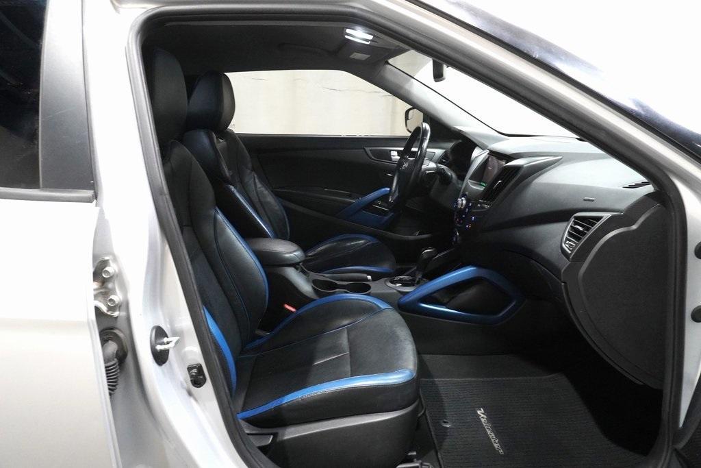 used 2014 Hyundai Veloster car, priced at $9,090