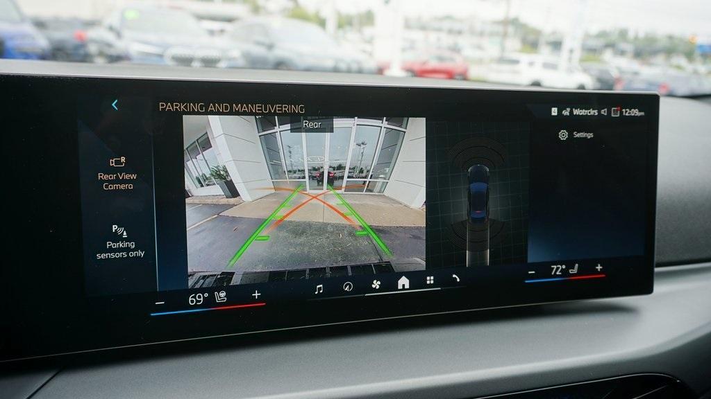 new 2025 BMW 230 car, priced at $47,535