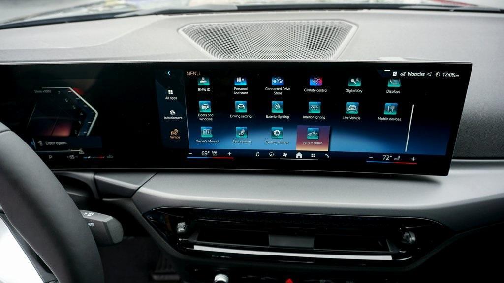 new 2025 BMW 230 car, priced at $47,535