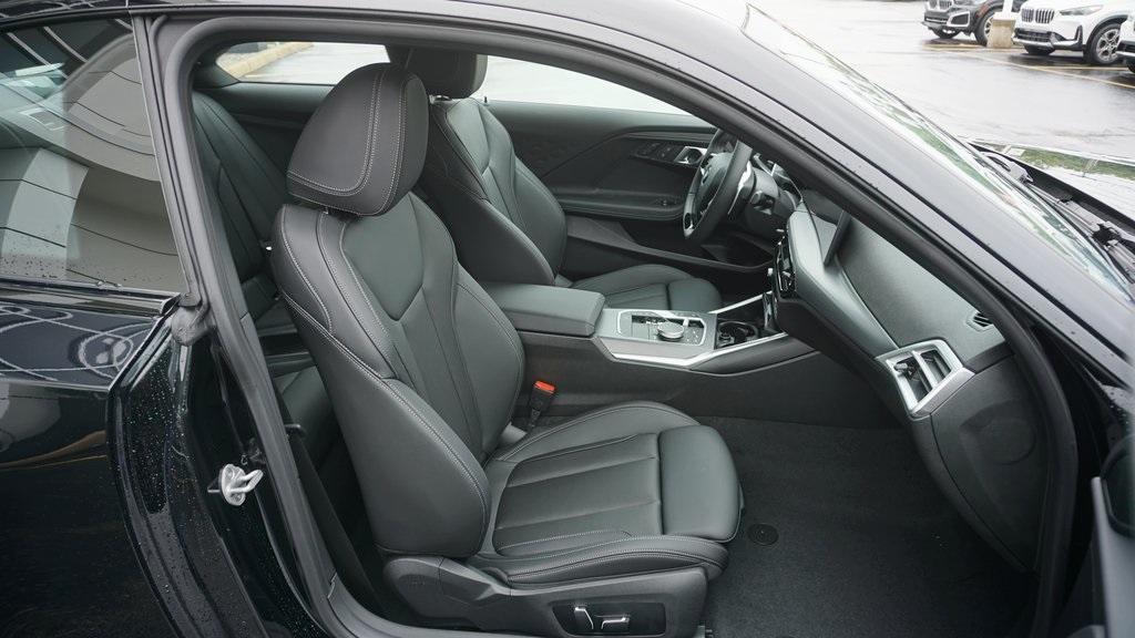 new 2025 BMW 230 car, priced at $47,535