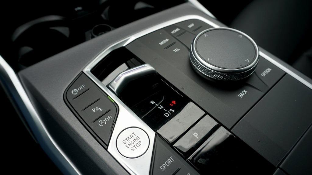 new 2025 BMW 230 car, priced at $47,535