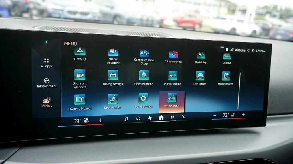 new 2025 BMW 230 car, priced at $47,535