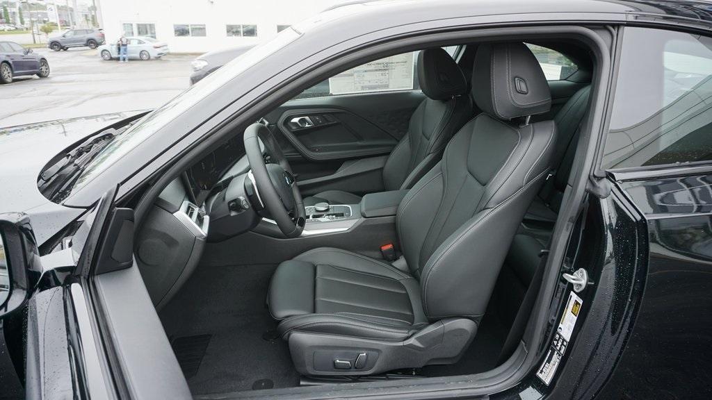 new 2025 BMW 230 car, priced at $47,535