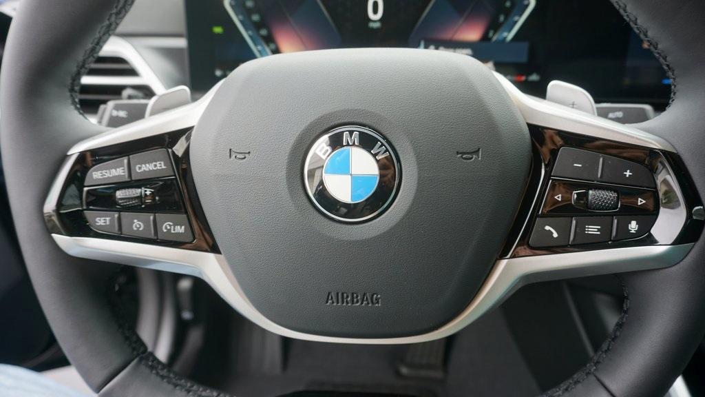 new 2025 BMW 230 car, priced at $47,535