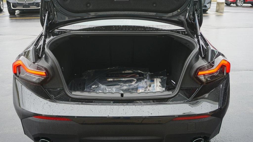 new 2025 BMW 230 car, priced at $47,535