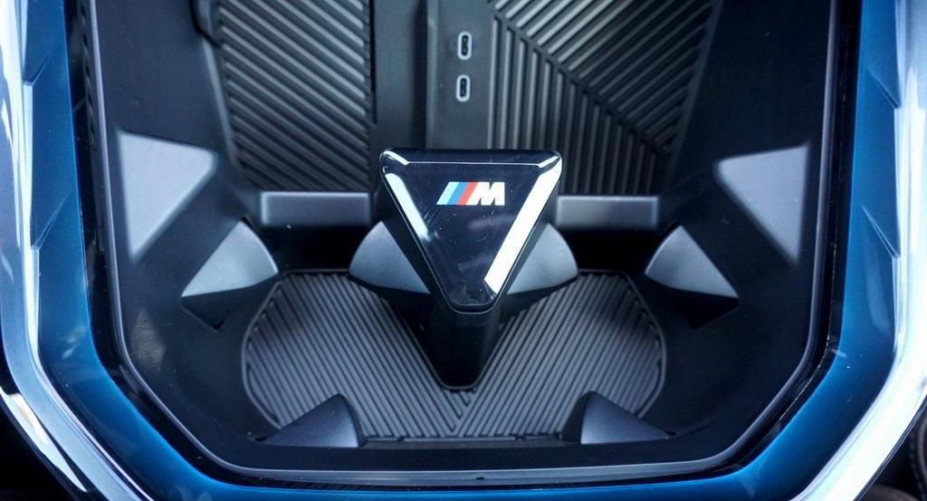 new 2026 BMW X3 car, priced at $57,665