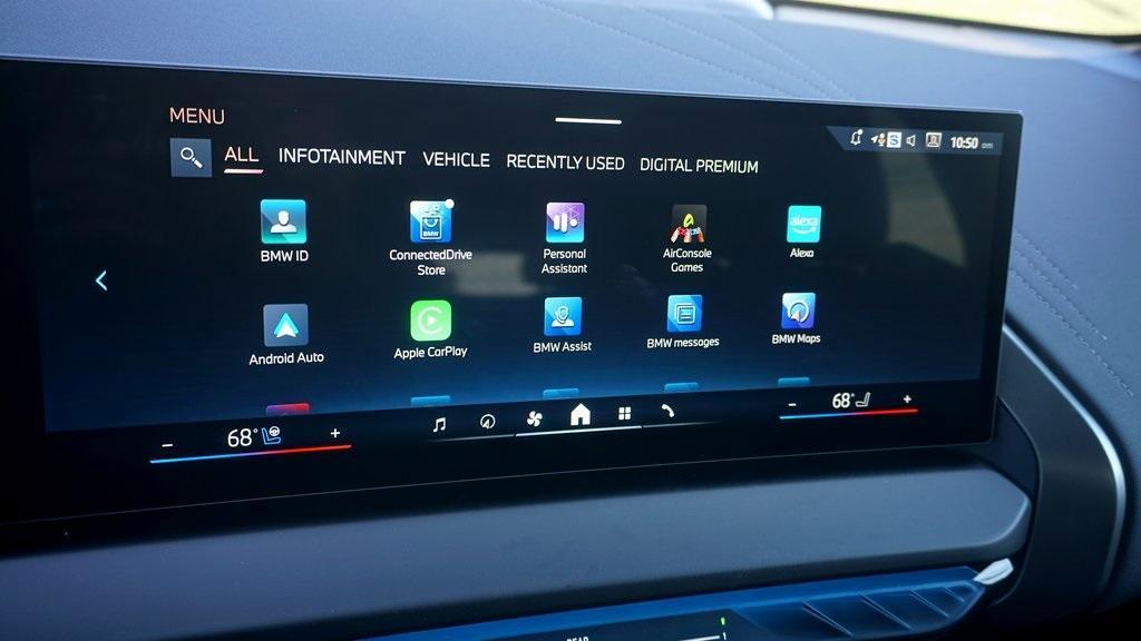 new 2026 BMW X3 car, priced at $57,665
