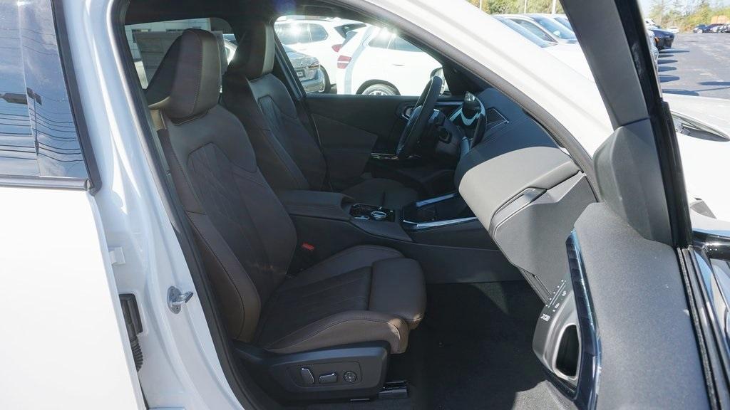 new 2026 BMW X3 car, priced at $57,665