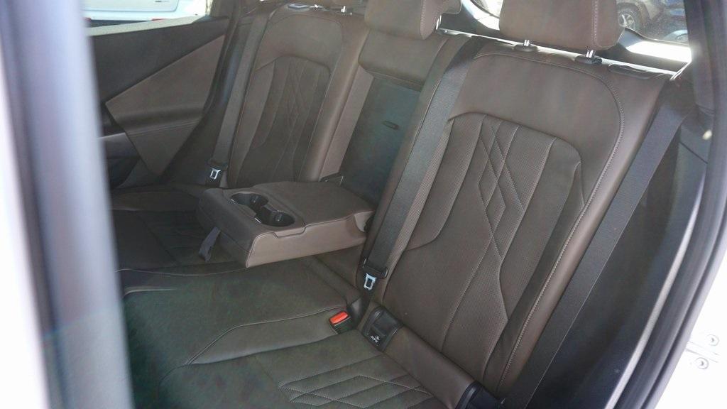 new 2026 BMW X3 car, priced at $57,665