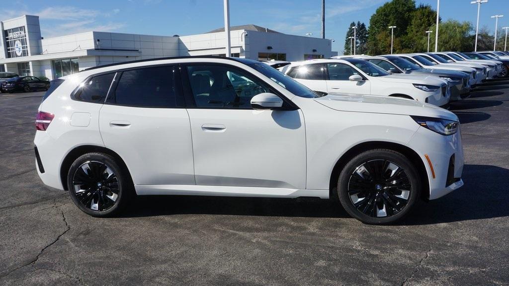 new 2026 BMW X3 car, priced at $57,665