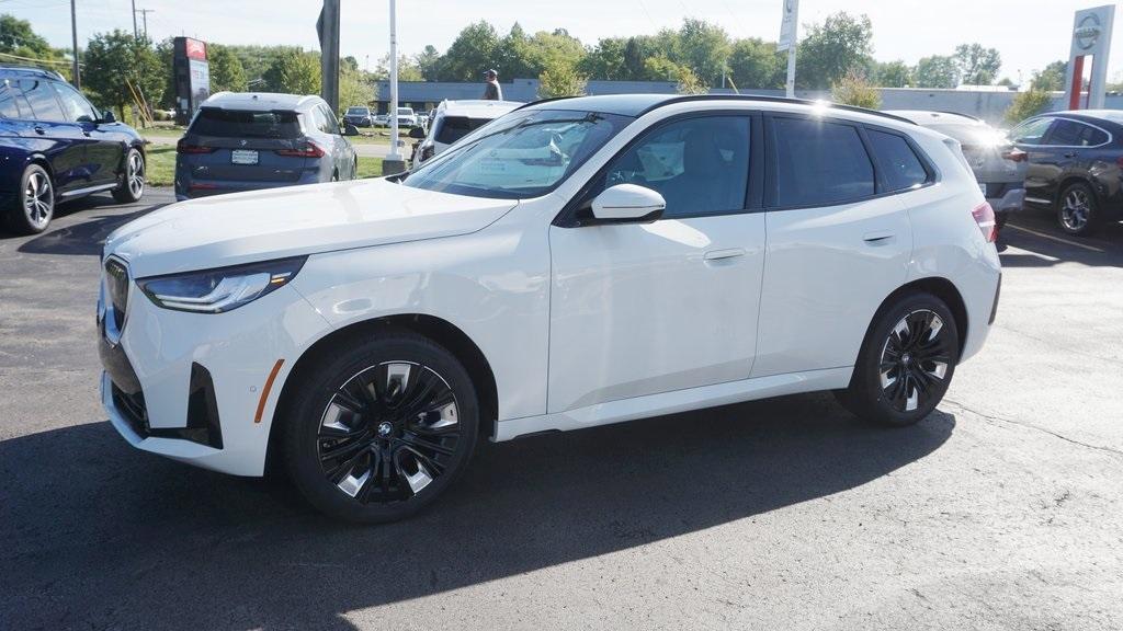 new 2026 BMW X3 car, priced at $57,665