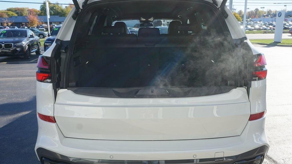 new 2026 BMW X5 car, priced at $79,550