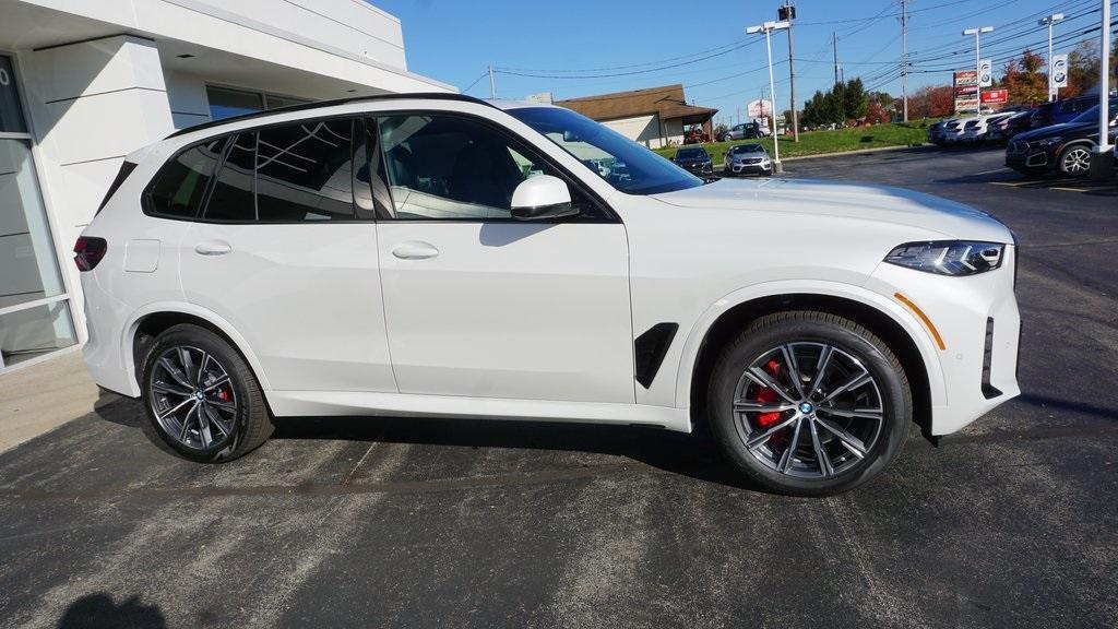 new 2026 BMW X5 car, priced at $79,550