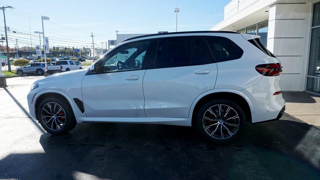 new 2026 BMW X5 car, priced at $79,550