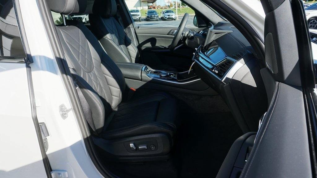 new 2026 BMW X5 car, priced at $79,550