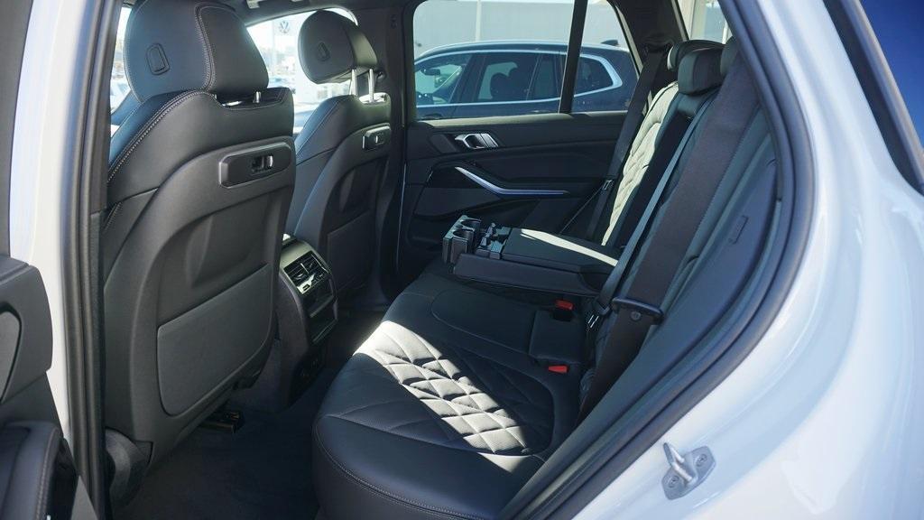 new 2026 BMW X5 car, priced at $79,550
