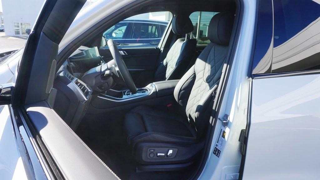 new 2026 BMW X5 car, priced at $79,550