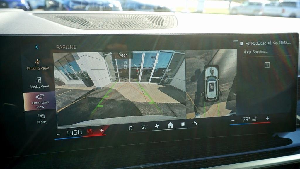 new 2026 BMW X5 car, priced at $79,550