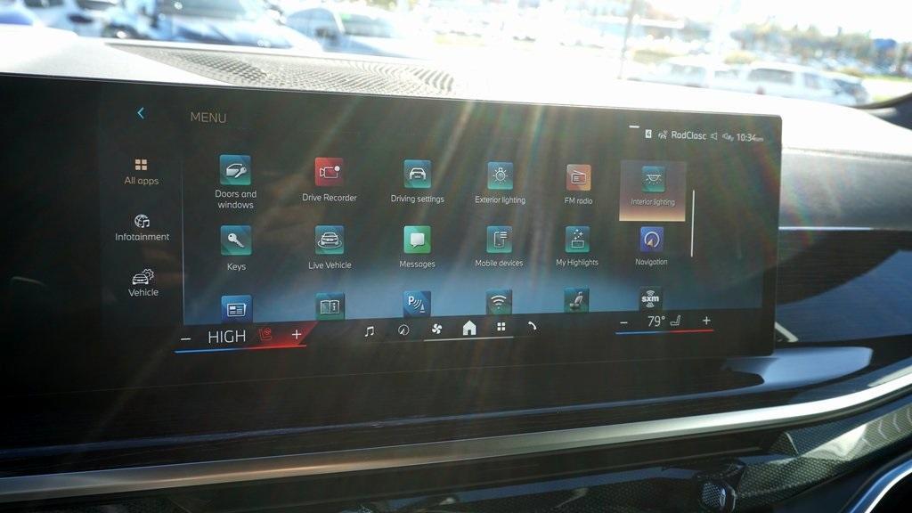 new 2026 BMW X5 car, priced at $79,550