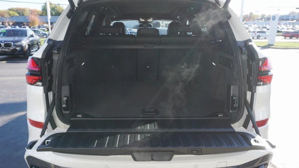 new 2026 BMW X5 car, priced at $79,550