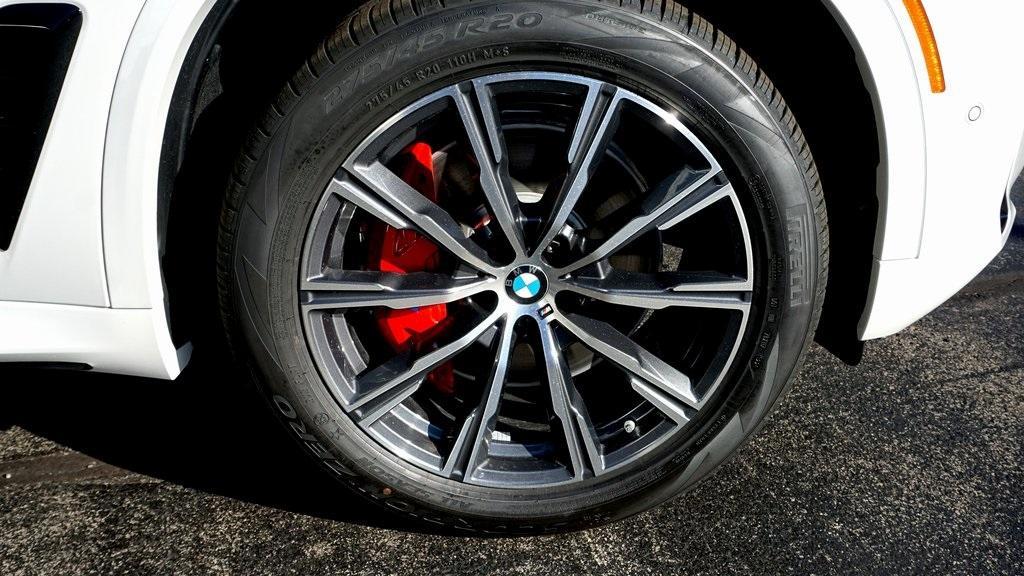 new 2026 BMW X5 car, priced at $79,550