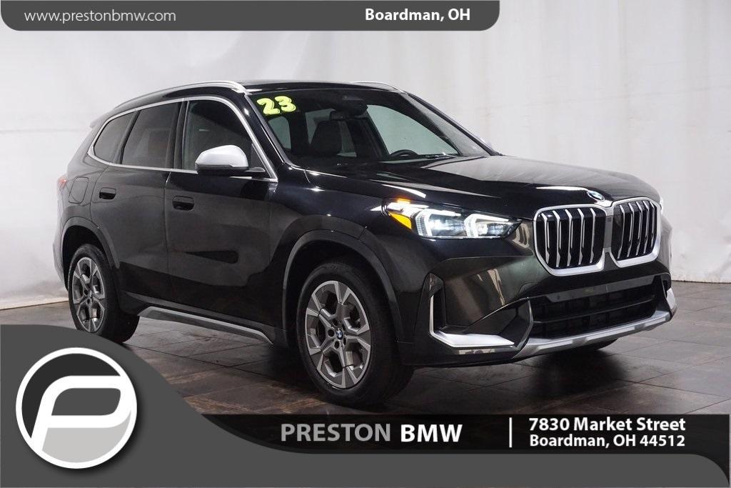 used 2023 BMW X1 car, priced at $36,044