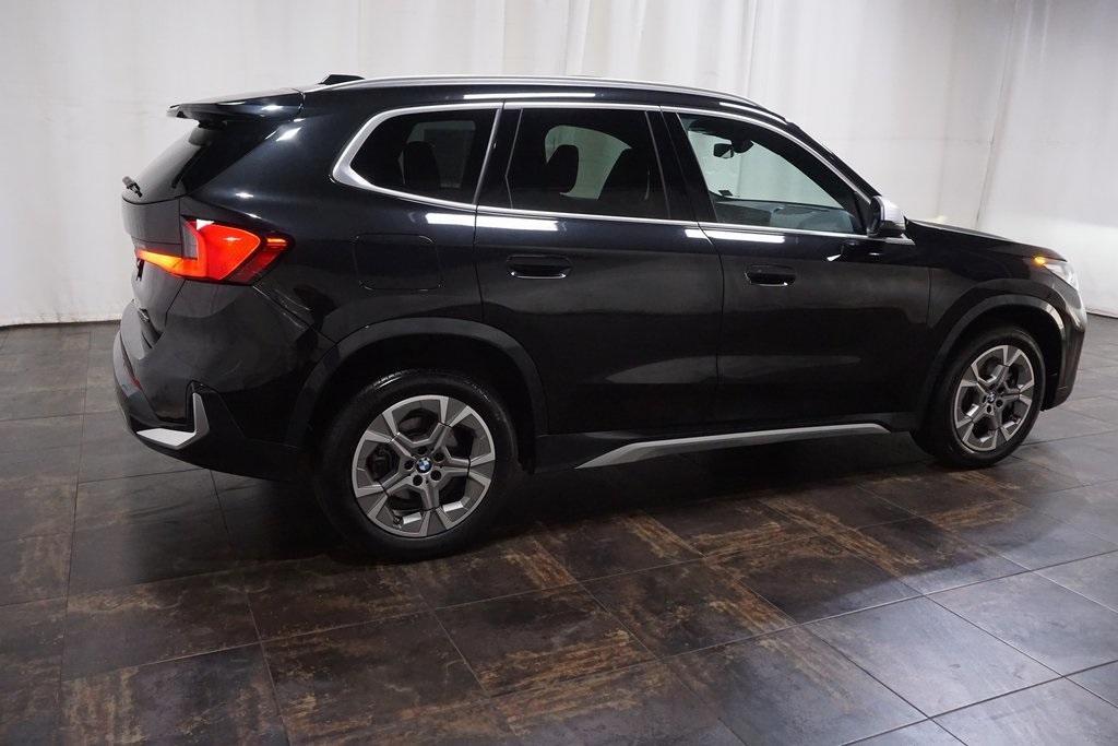 used 2023 BMW X1 car, priced at $38,290