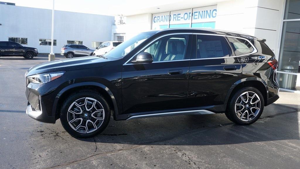 new 2025 BMW X1 car, priced at $45,690