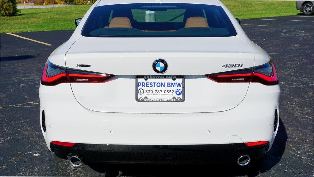 used 2024 BMW 430 car, priced at $51,000