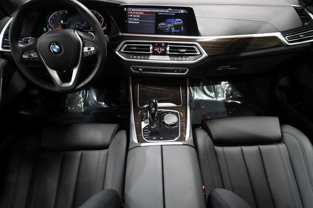 used 2020 BMW X5 car, priced at $25,129