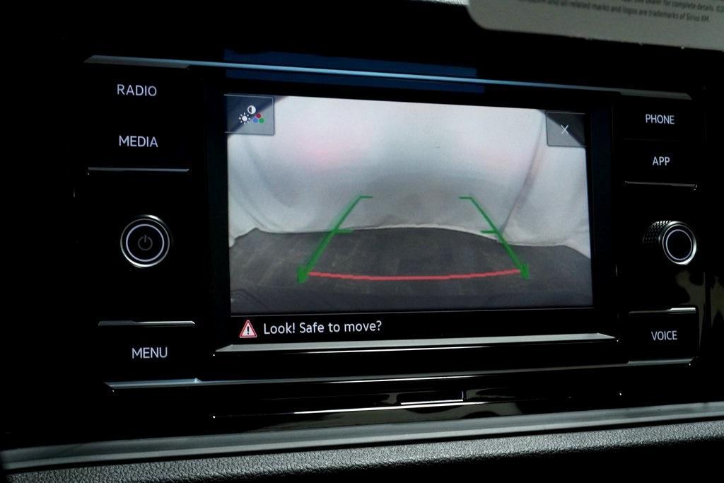 used 2023 Volkswagen Jetta car, priced at $18,753