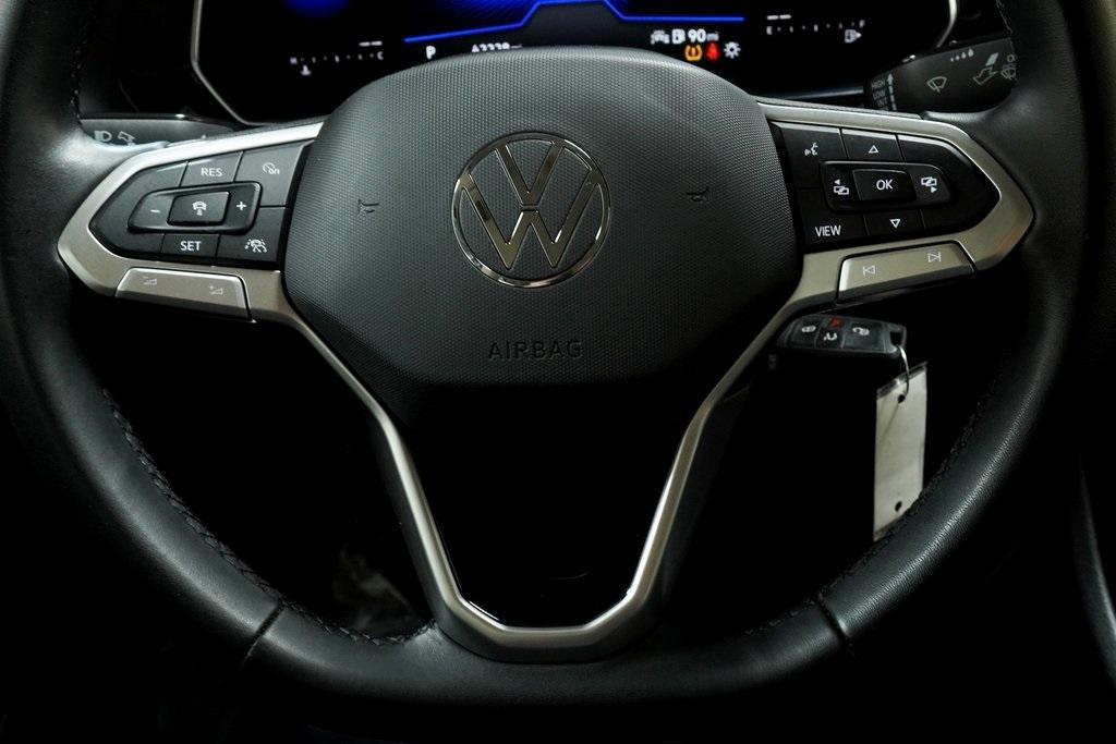 used 2023 Volkswagen Jetta car, priced at $18,753