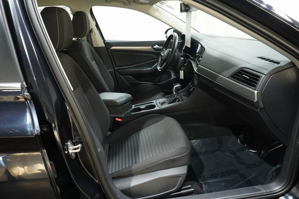 used 2023 Volkswagen Jetta car, priced at $18,753