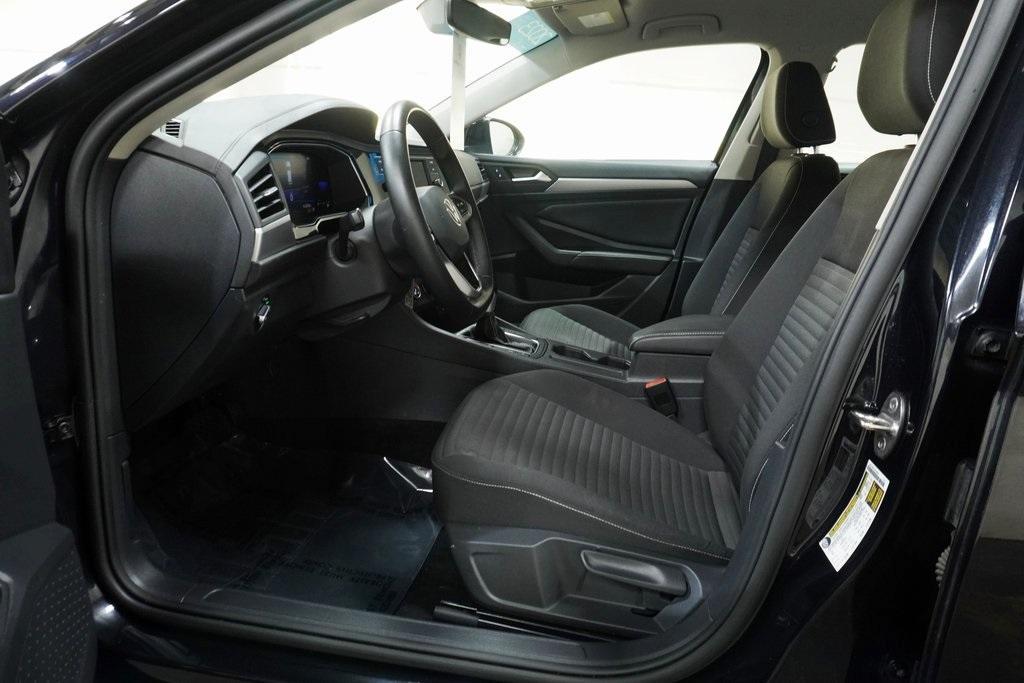 used 2023 Volkswagen Jetta car, priced at $18,753