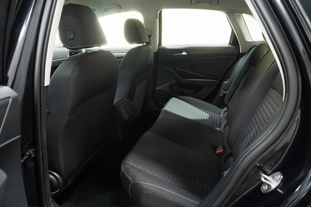 used 2023 Volkswagen Jetta car, priced at $18,753