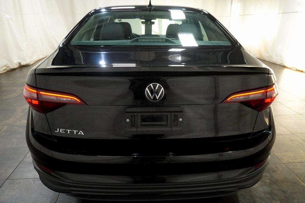 used 2023 Volkswagen Jetta car, priced at $18,753
