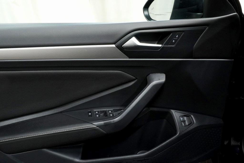 used 2023 Volkswagen Jetta car, priced at $18,753