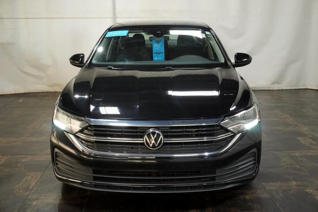 used 2023 Volkswagen Jetta car, priced at $18,753