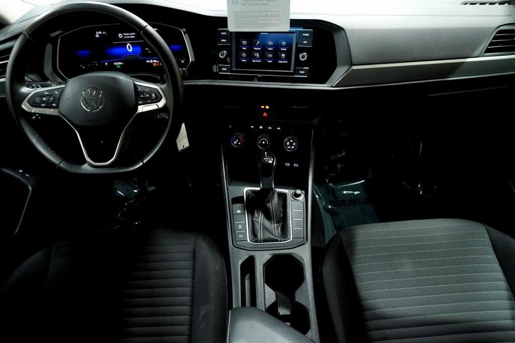 used 2023 Volkswagen Jetta car, priced at $18,753