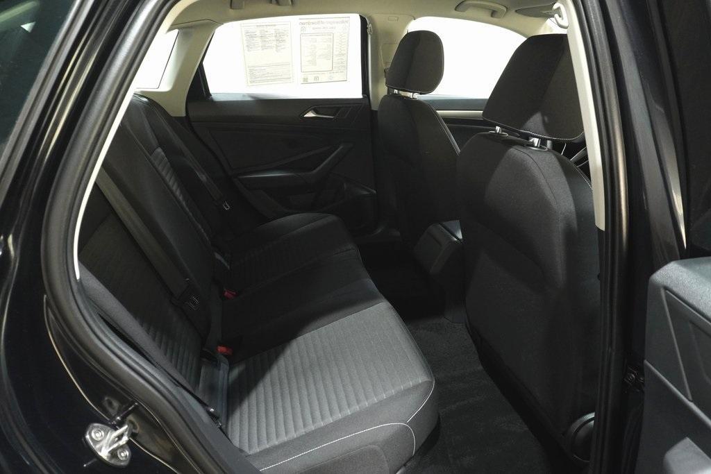 used 2023 Volkswagen Jetta car, priced at $18,753