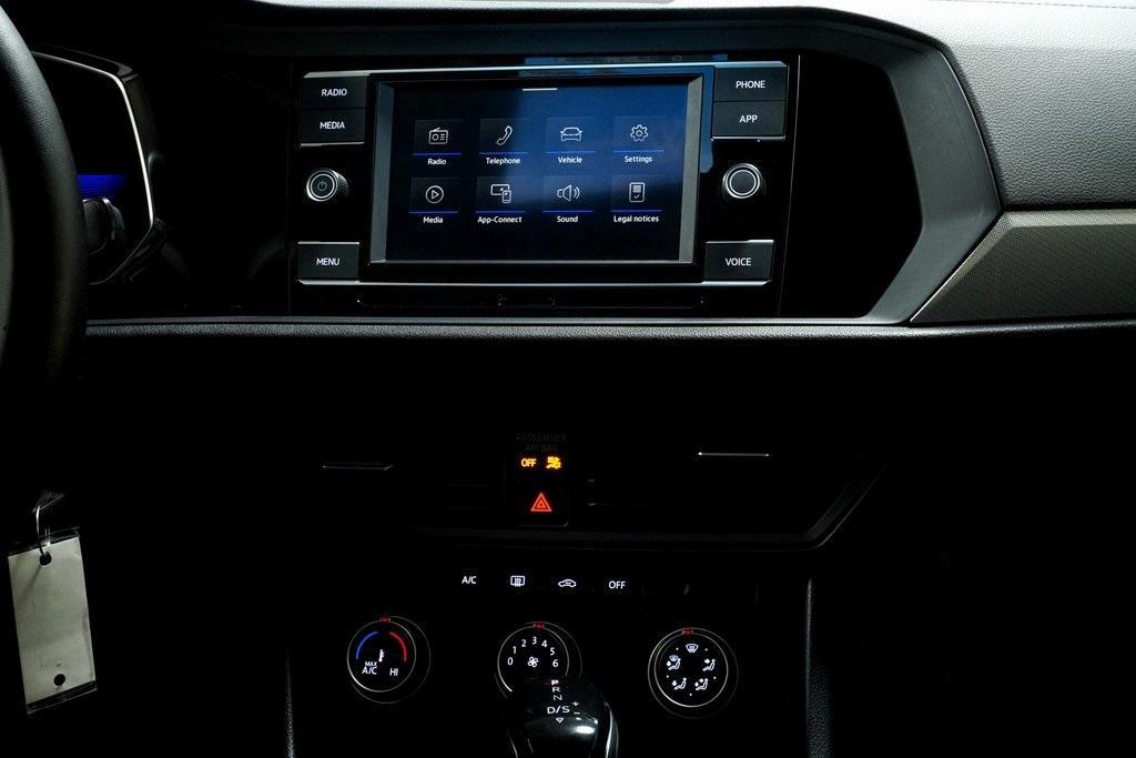 used 2023 Volkswagen Jetta car, priced at $18,753