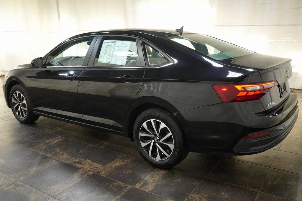 used 2023 Volkswagen Jetta car, priced at $18,753