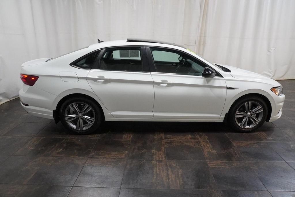 used 2021 Volkswagen Jetta car, priced at $16,304