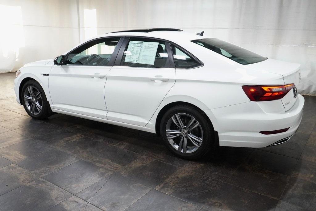 used 2021 Volkswagen Jetta car, priced at $16,304