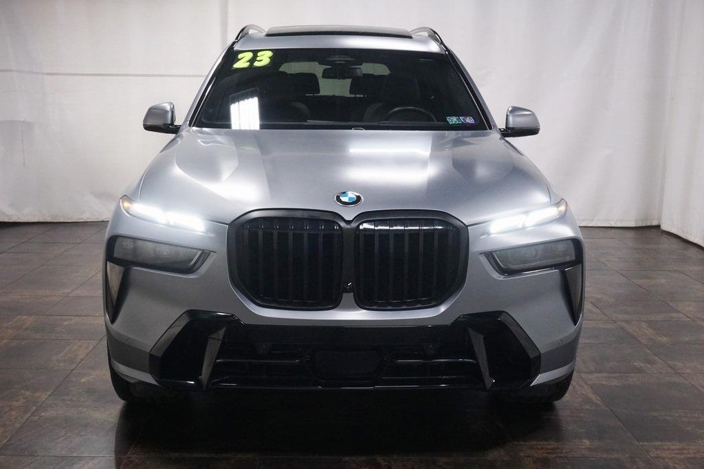 used 2023 BMW X7 car, priced at $83,942