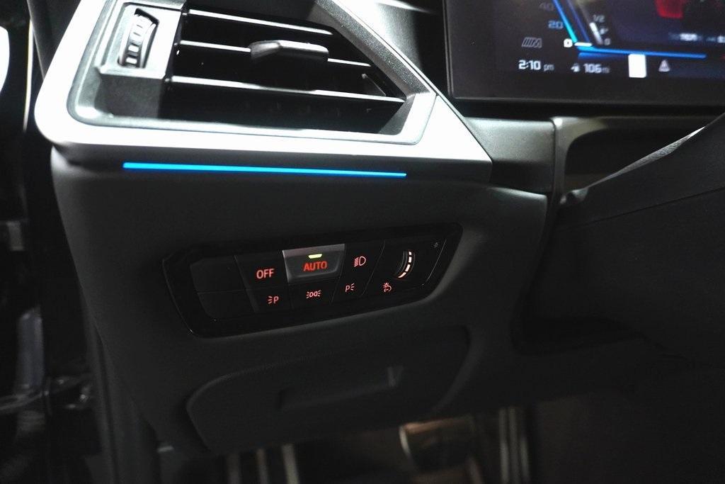 used 2024 BMW M4 car, priced at $77,999